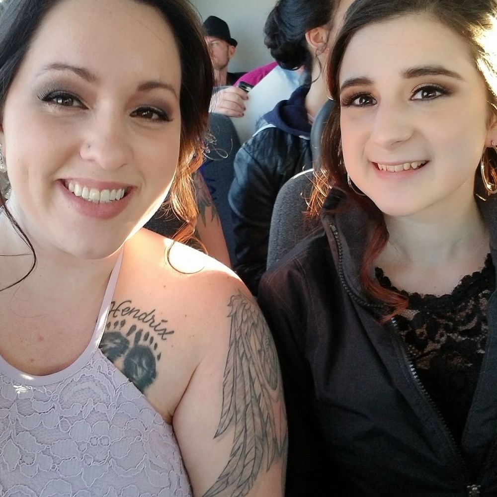 Meet your Posher, Theresa